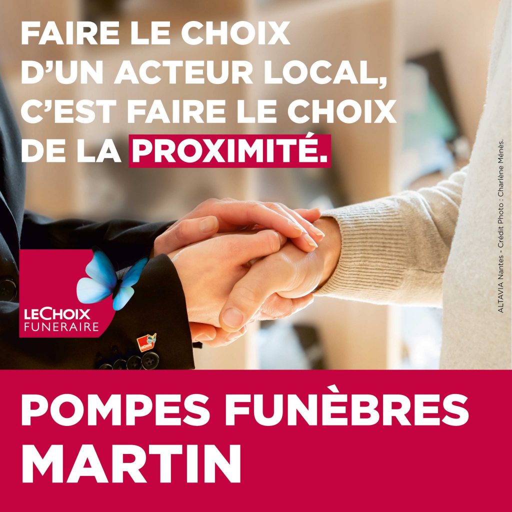 martin choix funeraire