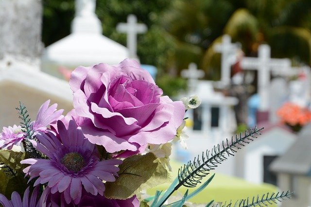 photo cimetière