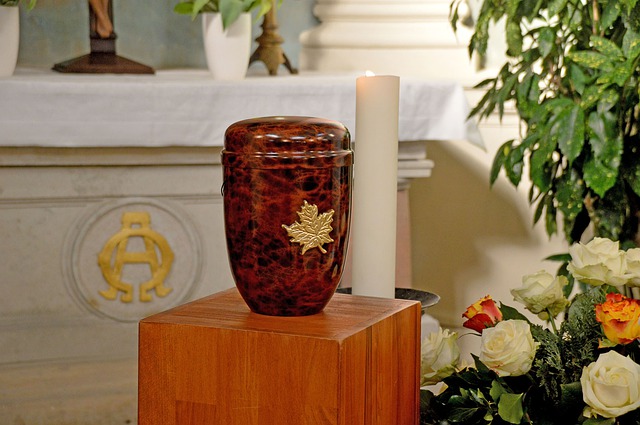 urne cremation