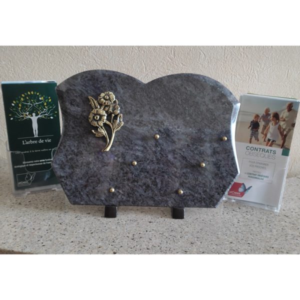 Plaque 27X35
